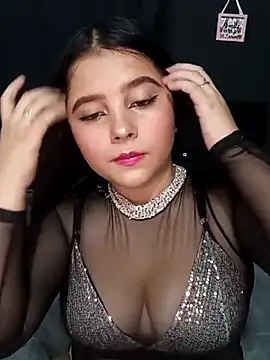 Snapshot of Salome_Vivas chatting on 03/07/26, 11:24 Salome Vivas online show from 03/07/26, 11:24