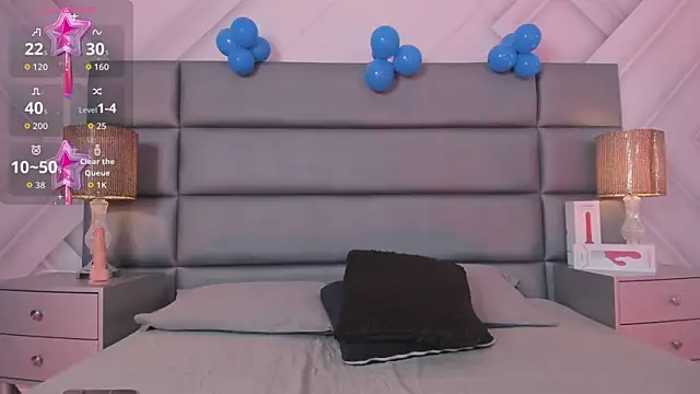 AlexaFoxx  online show from 07/09/26, 01:15