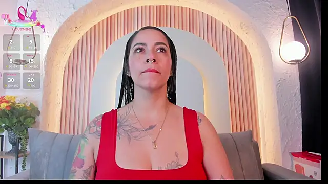 violet scott  online show from 07/11/26, 11:24