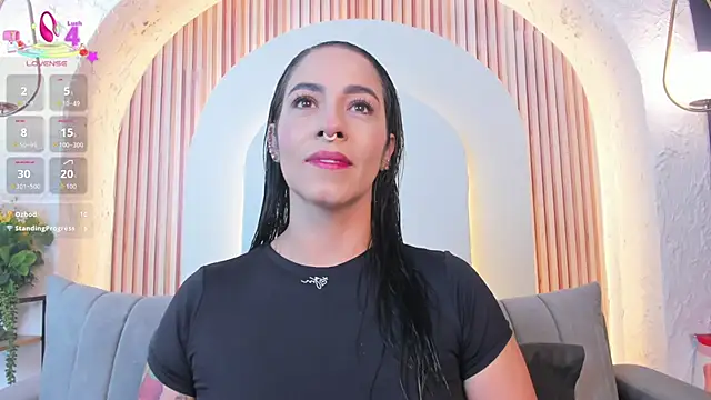 violet scott  online show from 07/21/26, 10:50