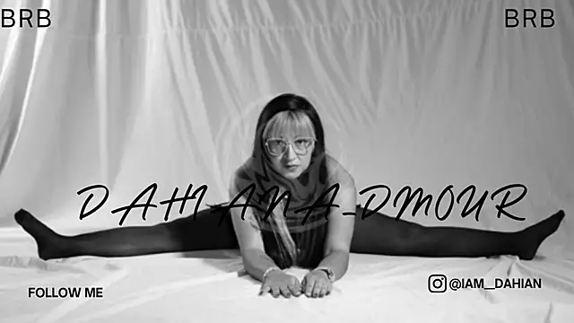 Snapshot of Dahiana_Dmour_ chatting on 03/30/26, 12:39 Dahiana Dmour online show from 03/30/26, 12:39
