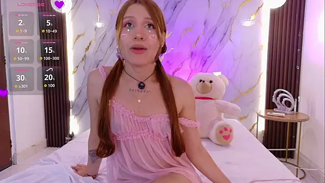 Cinnamon Sue online show from 07/05/26, 09:22