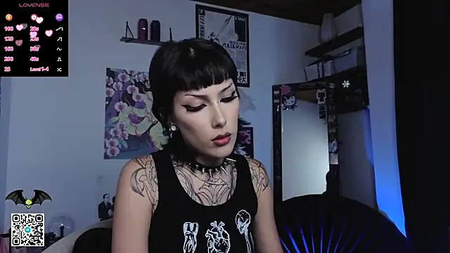 poison dafne online show from 06/28/26, 07:31