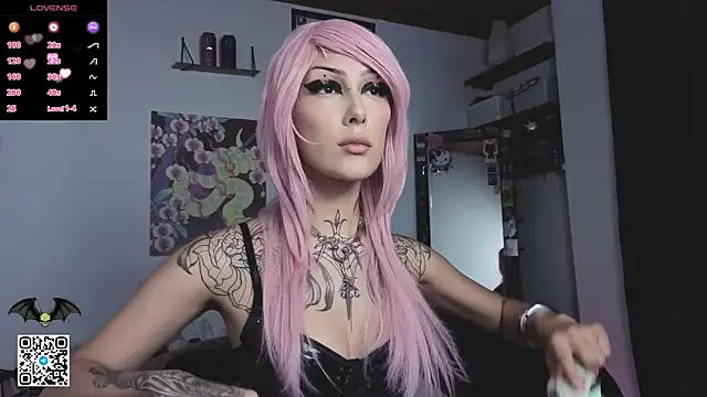 poison dafne online show from 07/03/26, 07:53