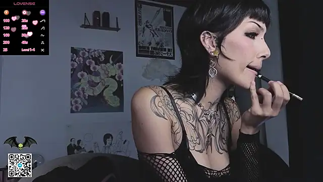 poison dafne online show from 07/04/26, 07:31