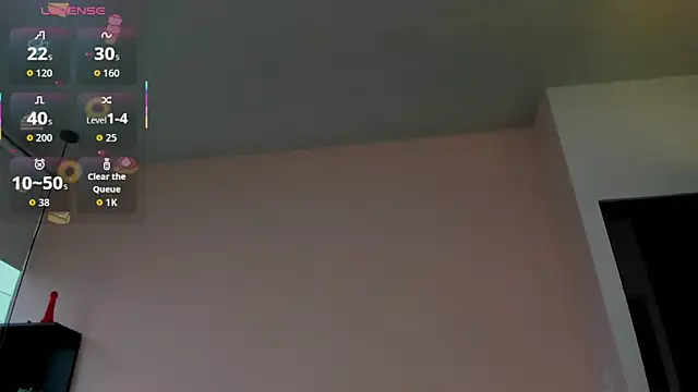 Raven love online show from 02/13/26, 08:16