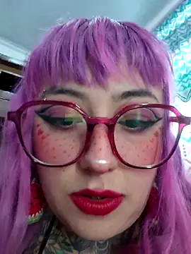 Snapshot of ciindy_ink chatting on 07/10/26, 05:37 ciindy ink online show from 07/10/26, 05:37