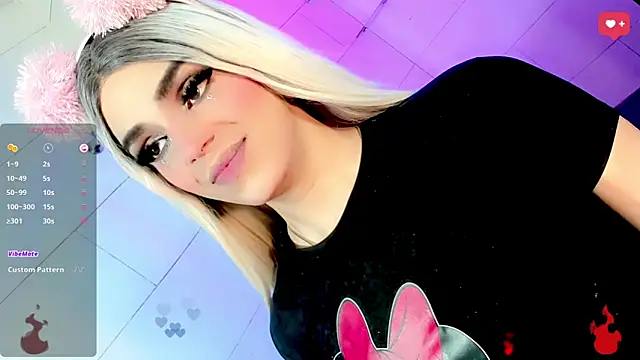Maddye Fox online show from 06/17/26, 03:20