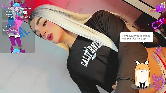 Maddye Fox online show from 07/09/26, 03:43