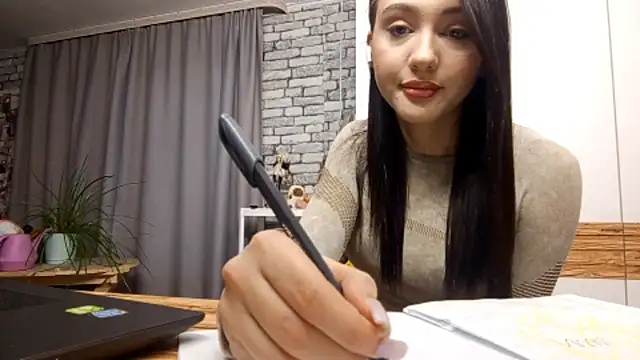 Anberri online show from 02/07/26, 01:48