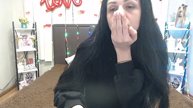 Snapshot of EvaClarkk chatting on 04/24/26, 07:44 EvaClarkk online show from 04/24/26, 07:44