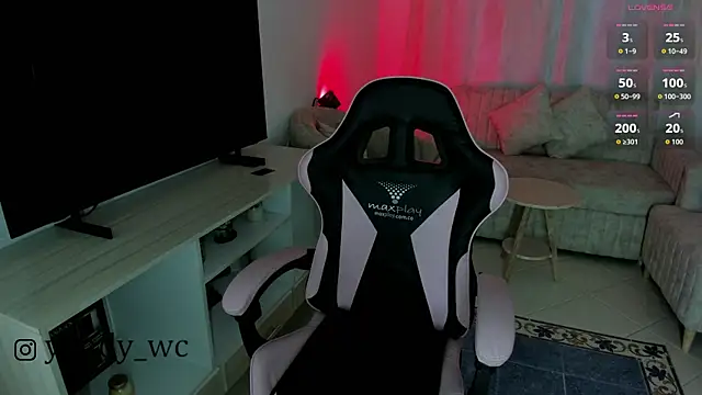 yendy wc online show from 06/07/26, 10:52