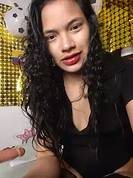 Julieta Parker online show from 06/14/26, 01:25