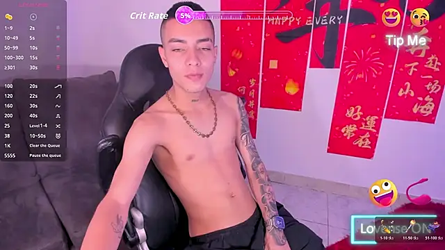Snapshot of Dereck_Boy_ chatting on 04/29/26, 05:33 Dereck Boy online show from 04/29/26, 05:33
