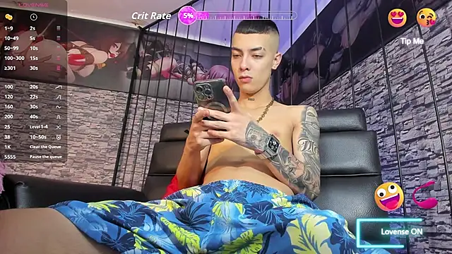 Snapshot of Dereck_Boy_ chatting on 05/23/26, 08:57 Dereck Boy online show from 05/23/26, 08:57