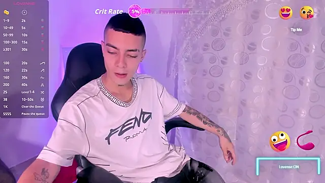Snapshot of Dereck_Boy_ chatting on 05/28/26, 03:37 Dereck Boy online show from 05/28/26, 03:37