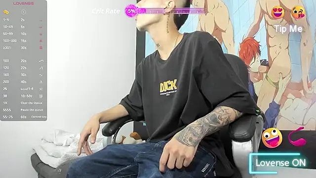 Dereck Boy  online show from 07/04/26, 08:48