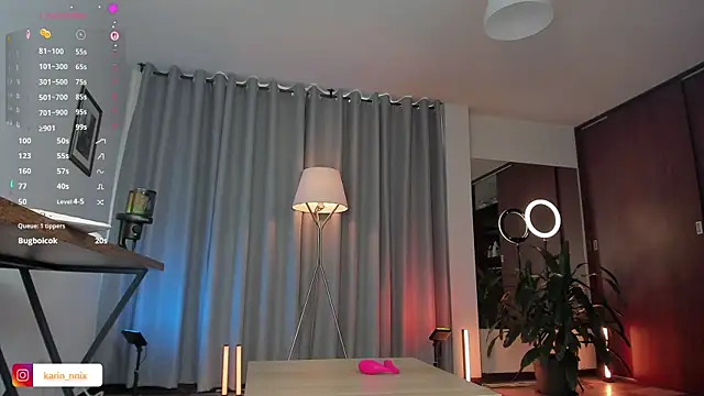 karinnixx online show from 07/28/26, 08:52
