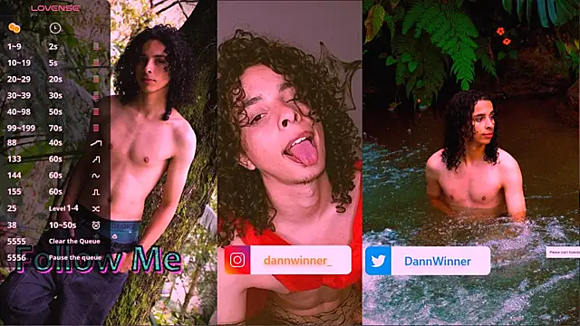 Dann-Winner online show from 03/22/26, 04:05