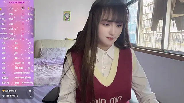 Snapshot of Fairy-615 chatting on 04/30/26, 08:20 Fairy-615 online show from 04/30/26, 08:20