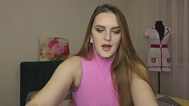 Snapshot of GEvangelinka chatting on 02/21/26, 11:33 GEvangelinka online show from 02/21/26, 11:33