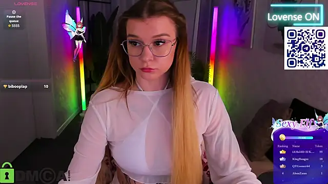 Amy Davisss online show from 07/02/26, 03:23