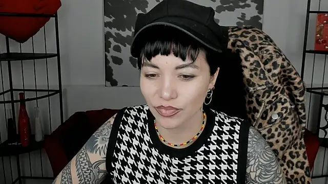 Snapshot of NeoGeisha chatting on 03/31/26, 04:18 NeoGeisha online show from 03/31/26, 04:18
