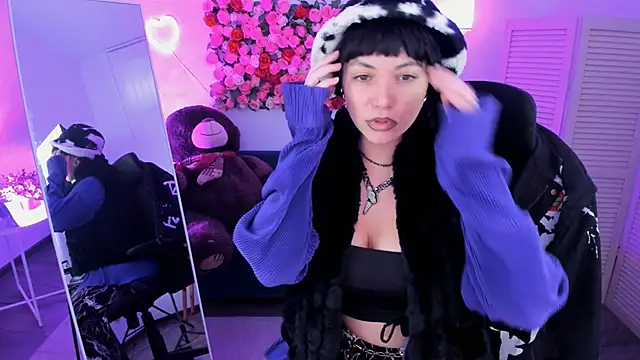 Snapshot of NeoGeisha chatting on 04/20/26, 01:14 NeoGeisha online show from 04/20/26, 01:14