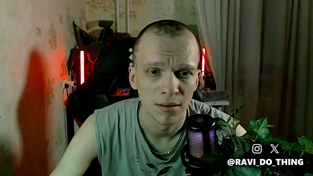 ravi olle online show from 03/29/26, 08:09