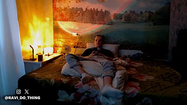 ravi olle online show from 08/06/26, 03:47