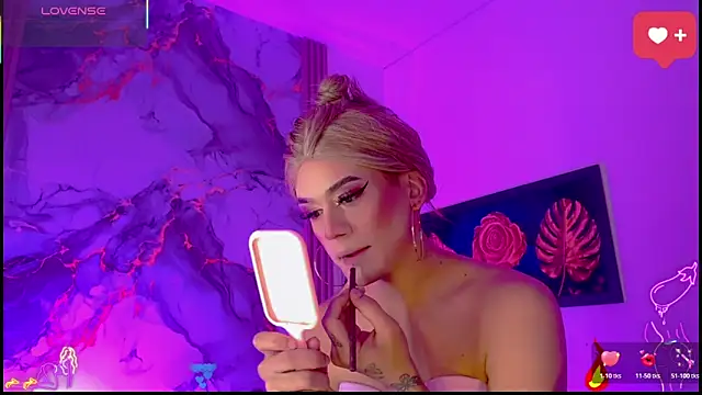 Aranza Dollts online show from 06/02/26, 07:27