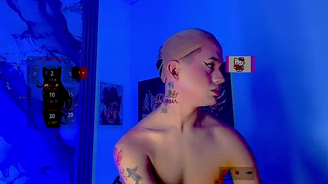 Aranza Dollts online show from 07/04/26, 07:20