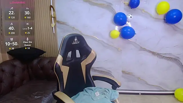 rox luxury tf online show from 07/04/26, 12:33