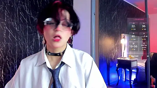 Snapshot of YuuMiko chatting on 03/12/26, 12:22 YuuMiko online show from 03/12/26, 12:22