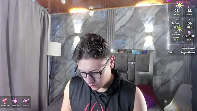 Manson and Zoe online show from 06/08/26, 11:32