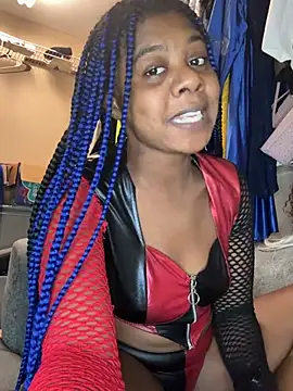 Ebony Queeen online show from 07/05/26, 05:58