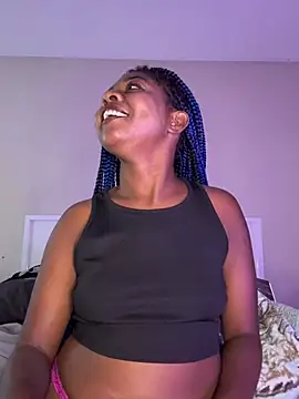 Ebony Queeen online show from 07/05/26, 06:59
