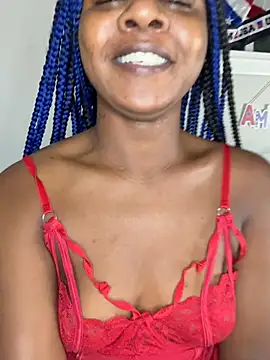 Ebony Queeen online show from 07/11/26, 10:51