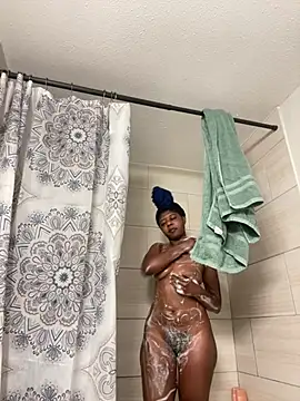 Ebony Queeen online show from 07/12/26, 12:40
