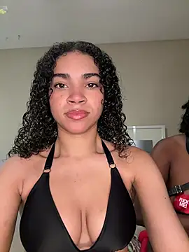 Ebony Queeen online show from 07/25/26, 09:23