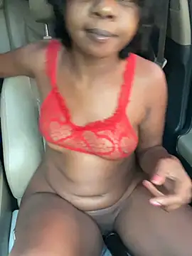 Ebony Queeen online show from 07/27/26, 12:17