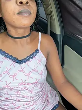 Ebony Queeen online show from 07/28/26, 02:24