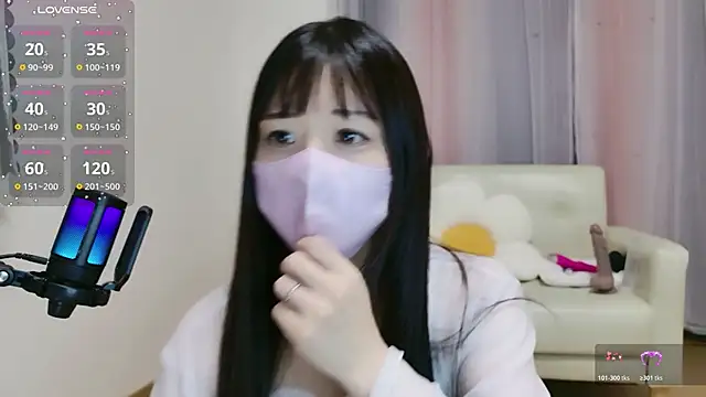 Sana 37  online show from 06/12/26, 01:32