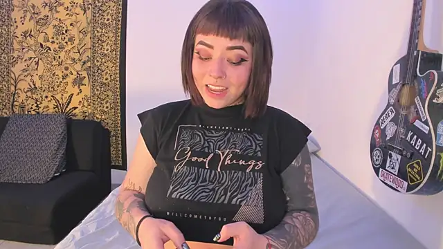Aria x Orien  online show from 07/15/26, 07:52