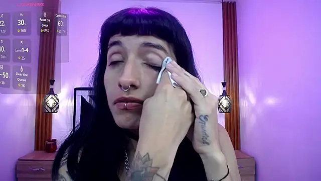 Snapshot of FRANCESCA_LOVE_ chatting on 03/08/26, 01:59 FRANCESCA LOVE online show from 03/08/26, 01:59