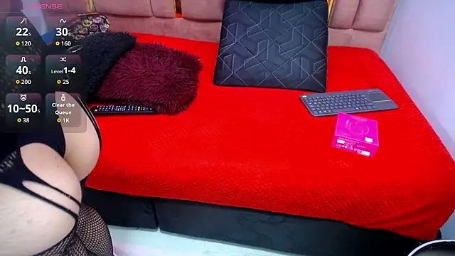 Snapshot of FRANCESCA_LOVE_ chatting on 03/10/26, 12:10 FRANCESCA LOVE online show from 03/10/26, 12:10