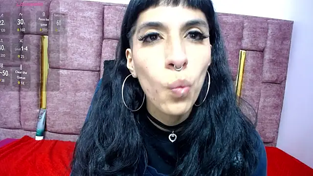 Snapshot of FRANCESCA_LOVE_ chatting on 05/01/26, 12:32 FRANCESCA LOVE online show from 05/01/26, 12:32