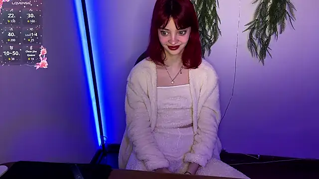 Snapshot of CassyVixen chatting on 03/06/26, 04:36 CassyVixen online show from 03/06/26, 04:36