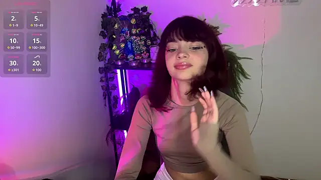 Snapshot of CassyVixen chatting on 03/29/26, 04:29 CassyVixen online show from 03/29/26, 04:29