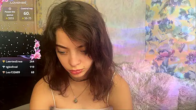 CassyVixen online show from 07/17/26, 03:07